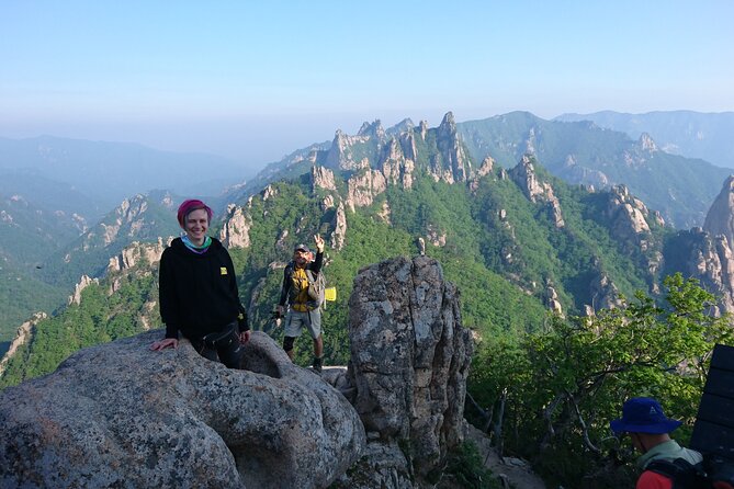 9 Day Hike_ the Wonder of Korea Nature(3 Mountains & Temple Stay) - Itinerary Highlights and Inclusions