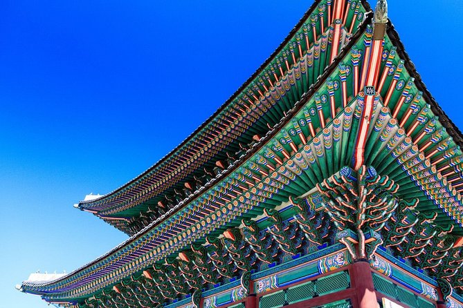 All in One Full Day Tour 2 (Palace & Korean Folk Village) - What to Expect From the Tour