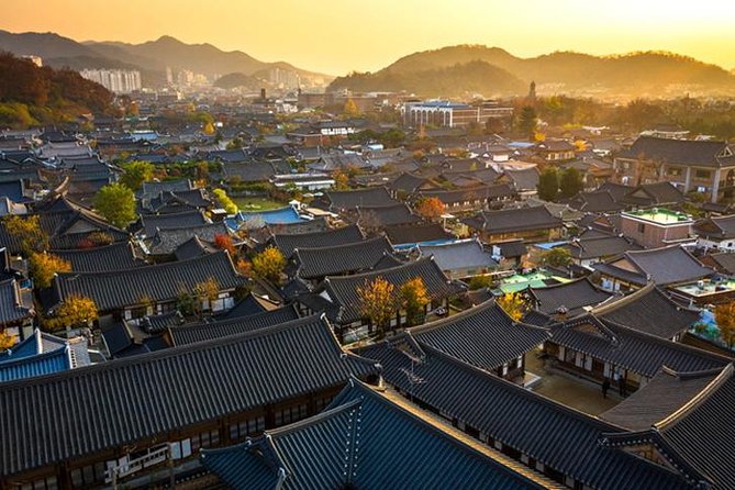 Autumn 3 Days Jeonju&Mt. Naejansan&Seoul on 4-12 Nov - Mt. Naejansan Hiking Adventure