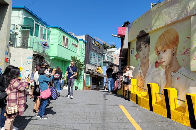 Full-Day Busan and Daegu BTS Locations Tour for Every Army - Important Health and Safety Notes