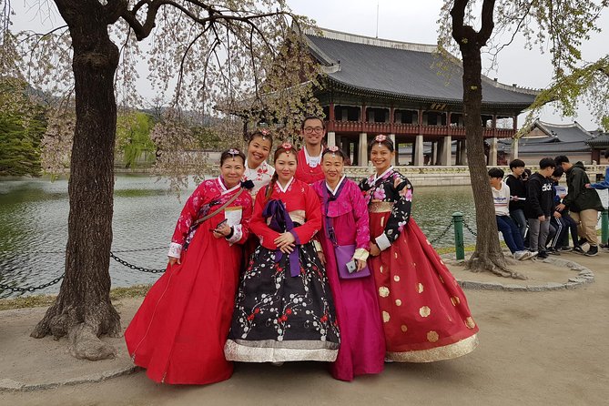 Full Day- Highlight Seoul City Tour - Savoring Korean Cuisine Delights