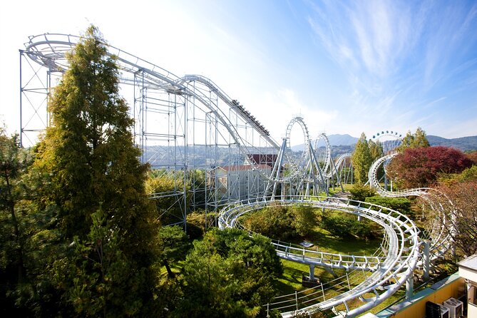 Full Day Private Tour Everland Theme Park - Pickup and Meeting Details