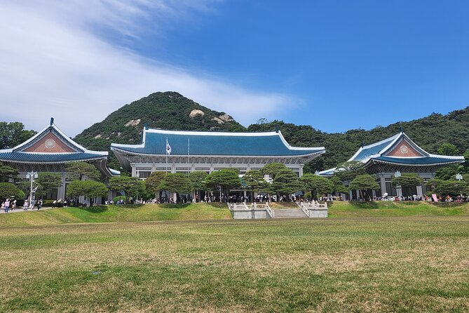 Full-Day Seoul Private Guided Tour With Comfy Van - Seamless Travel Experience