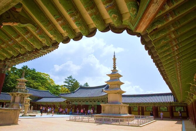 Full-Day Small Group Gyeongju History Tour From Seoul - What to Expect on the Tour