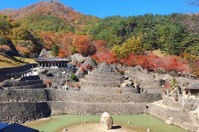 Full-Day Suncheon Bay Garden and Samseonggung Palace With Lunch - Discover Samseonggung Palace