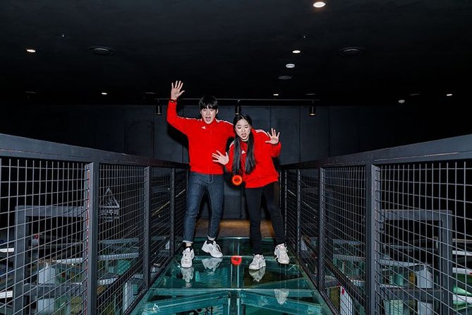 Gangneung Running Man + [MUSE] Museum Discount Ticket (Gangneung Running Man and MUSE Museum Discount Ticket) - Operating Hours and Parking