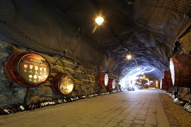 Gwangmyeong Cave & Try Have Taste Raw Octopus & Han River Cruise - Han River Cruise Experience