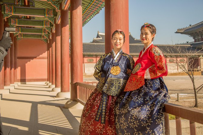 Hanbok Rental, Hanbok Experience - Benefits of Private Tours