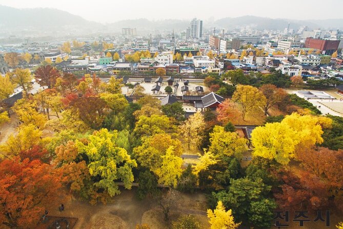 Jeonju Hanok Village Tour - What to Expect on Tour