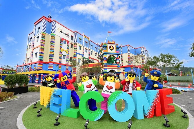 (K-Story) Chuncheon : Soyang River SKY WALK & LEGOLAND - Soyang River Sky Walk Experience