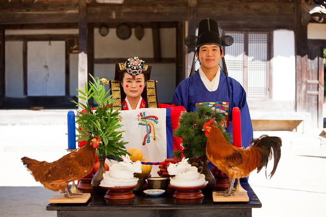 Korean Folk Village - Private Luxury Tour - Pick-up and Schedule Details