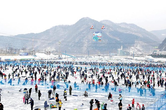 Private Experience for Ice Fishing and Ski From Seoul to Gangwon-Do - Meeting and Pickup Details