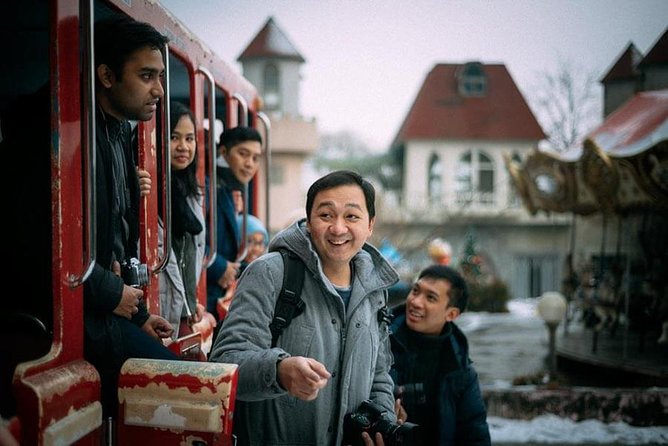 Private Photo Session With a Local Photographer in Seoul - Capturing Memories With a Local