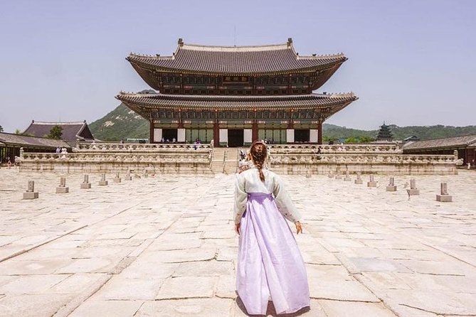 [Private] Seoul Customized Tour With a Special English Speaking Guide - Meeting and Pickup Details