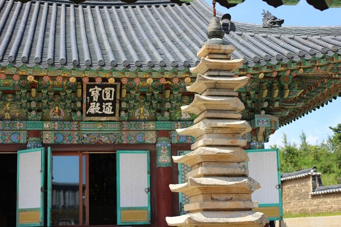 Self-Guided Tour in Yangyang - Schedule and Opening Hours