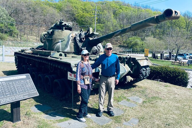 Seoul : Closest DMZ Border & War History With Lunch Included - War History and Significance