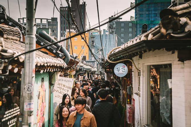 Seoul Market Tour With a Local: 100% Personalized & Private - Benefits of a Private Tour