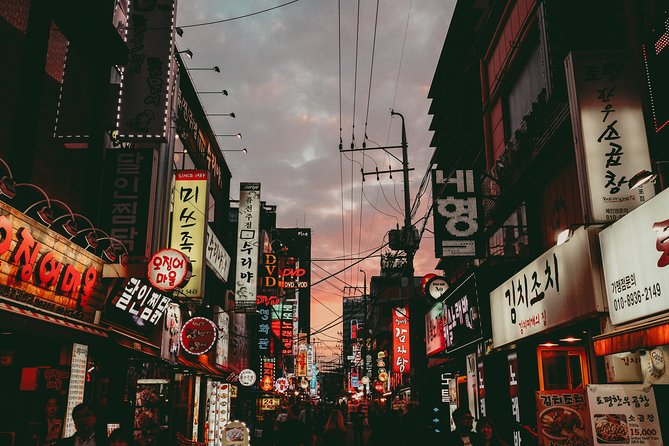 Seoul Night Tour With a Local: Private & 100% Personalized - Customizing Your Dream Itinerary