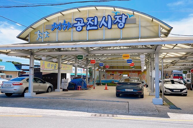 Small Group One Day Tour of Pohang From Pusan - Cancellation and Refund Policy