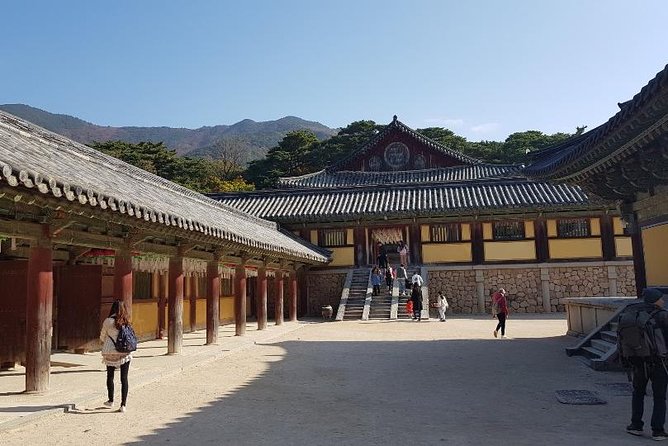 The Ancient City of Brilliant Shilla Kingdom - Gyeongju in One Day( or Overnite) - Exploring the Ancient Citys Landmarks