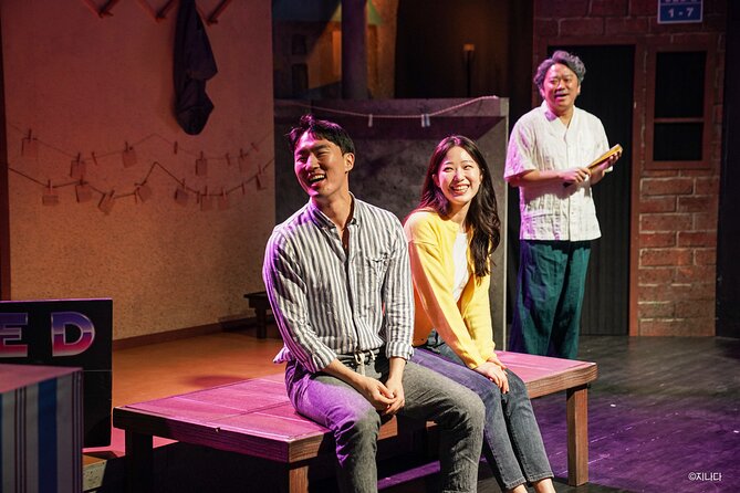 University Road Theater - Mangwon Brothers - What to Expect