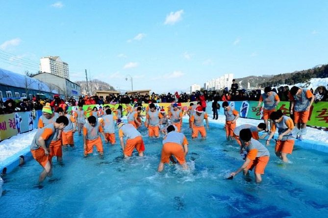 2D 1N Phoenix Pyeongchang Reseot Stay + Trout Ice-Fishing Festival Tour - Just The Basics