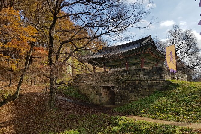 3 Day UNESCO Heritage Korea Tour(Baekje Historic Areas & Jeonju) - Exploring Baekje Historic Areas