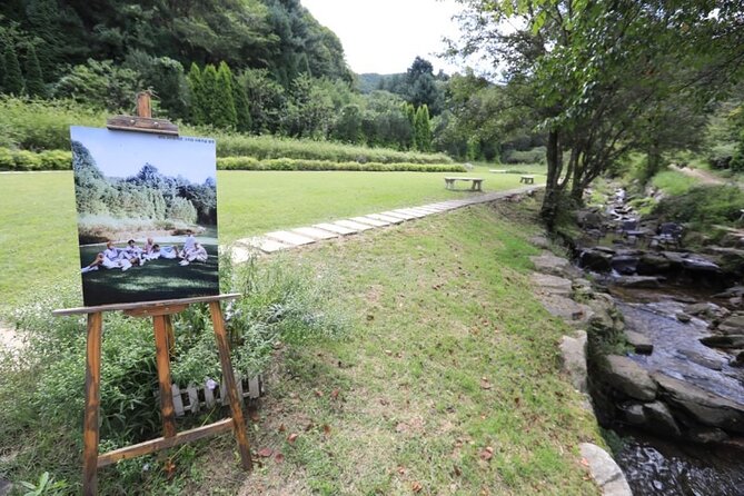 [4d3n] BTS Forever in My Heart, Filming Locations in S.Korea - Physical Health and Accessibility