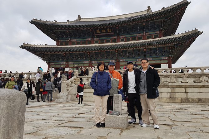 5 Days Essential Tour for Koreas Past and Present(Seoul, Dmz, Gyeongju, Busan) - Busan City Tour Delights