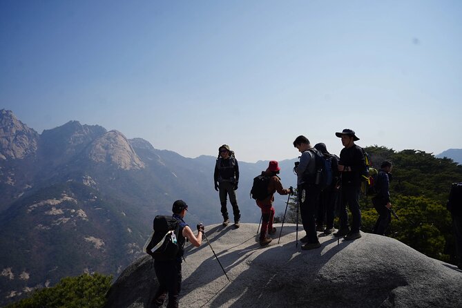 9 Day Hike_ the Wonder of Korea Nature(3 Mountains & Temple Stay) - Expert Guide and Accommodation