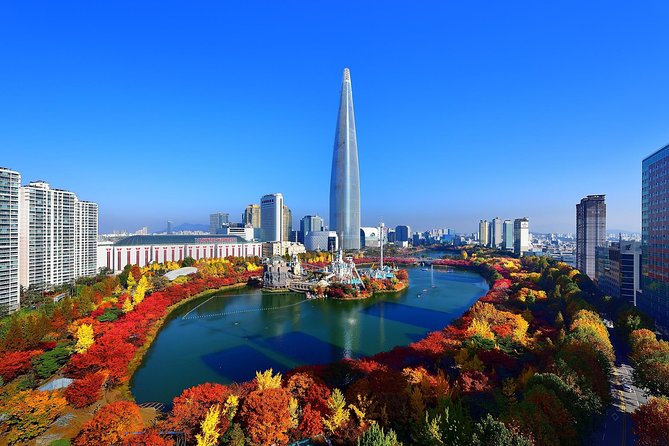 Best View Seoul Autumn Foliage Tour - Tour Inclusions and Exclusions