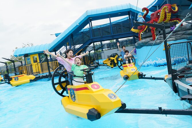 Full-Day Legoland and Alpaca World Guided Tour From Seoul - Accessibility and Special Needs