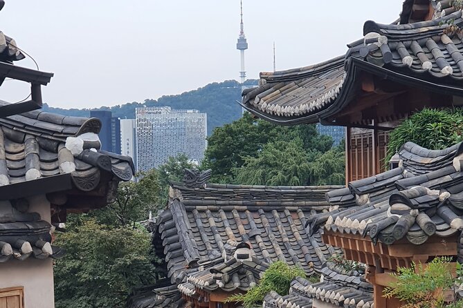 Full-Day Seoul Private Guided Tour With Comfy Van - Explore Seouls Popular Attractions