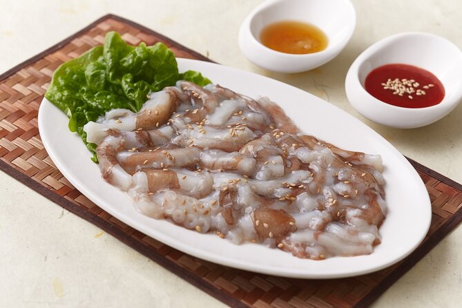 Gwangmyeong Cave & Try Have Taste Raw Octopus & Han River Cruise - Tour Logistics and Essentials