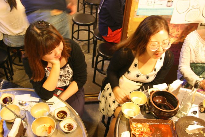 Insadong Makgeolli Taster Tour - Makgeolli Production and History