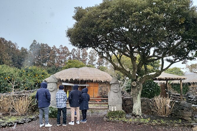 Jeju Island Japanese Customer Tour With Japanese Speaking Driver - Pricing and Booking Details