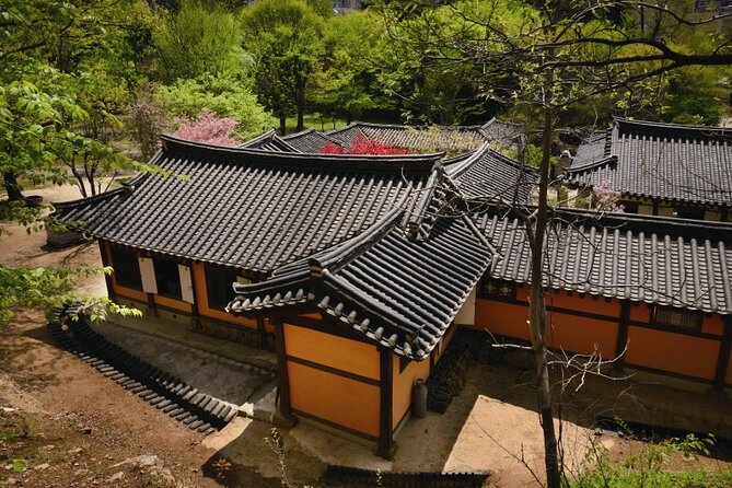 (K-STORY) Day Tour A Joseon Heritage Tour Namyangju - Accessibility and Accommodations