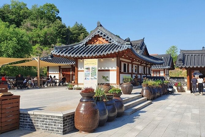 (K-Story) Full Day Peaceful Escape to Yeoncheon - Review and Ratings Overview