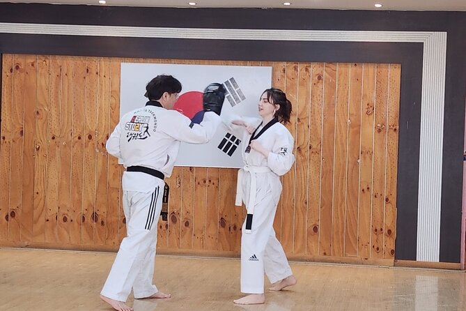 Korea Taekwondo Experience - Cancellation and Refund Policy