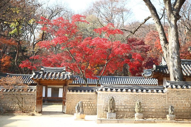 Korea UNESCO Sites 9days 8nights - Booking and Refund Policy