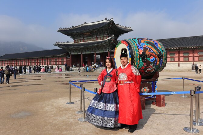 Layover Tour From Incheon Airport to Seoul With a Tour Specialist - Exploring Seouls Hidden Gems