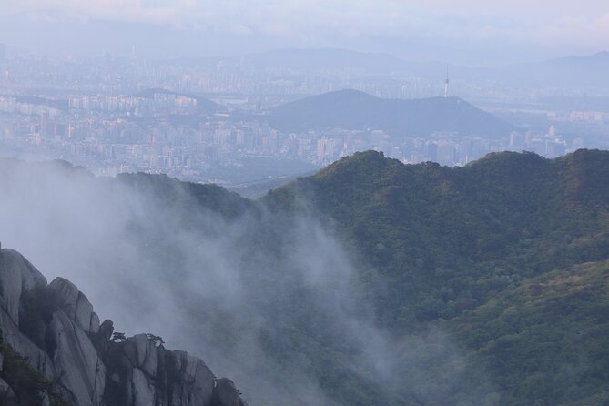 Mount Bukhan Sunrise Trekking With Guide, Photographer, Transport - Essential Itinerary Details