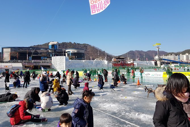 Private Experience for Ice Fishing and Ski From Seoul to Gangwon-Do - Preparing for Your Day Trip