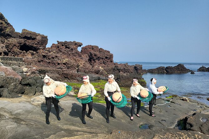 Private Round Trip Woman Diver Performance in Jeju Island - Important Safety Information