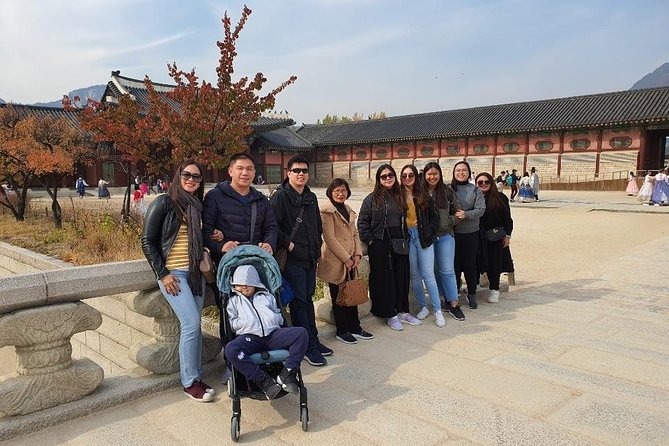 Seoul City Tour - Important Reminders and Notes