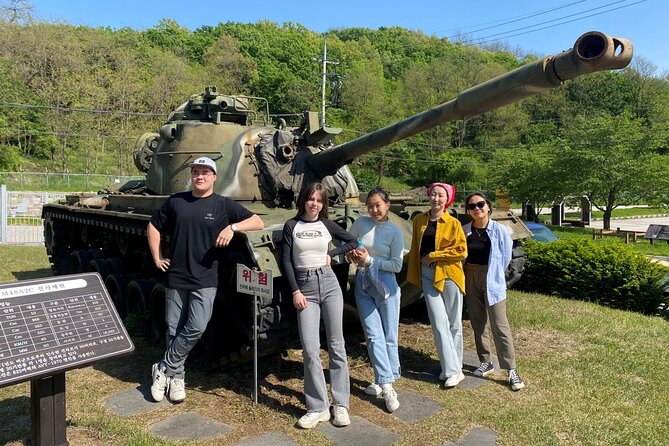 Seoul : Closest DMZ Border & War History With Lunch Included - What to Expect on the Tour