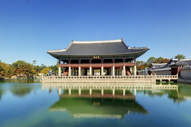 Seoul Full Day Private Tour Gyeongbokgung Palace, Insadong & More - Unwind With a Delicious Lunch