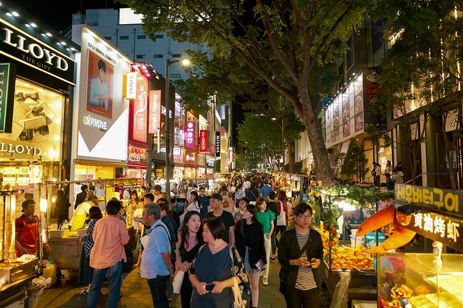 Seoul Night Tour With a Local: Private & 100% Personalized - Inclusions and Exclusions Explained