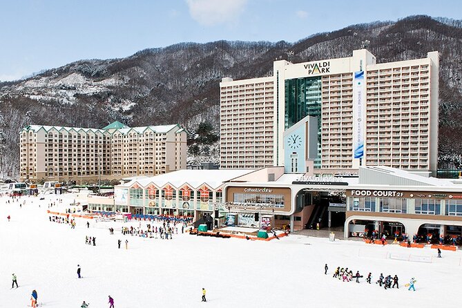 Ski /Taegwondo/Seoul (6D5N) - Logistics and Transportation