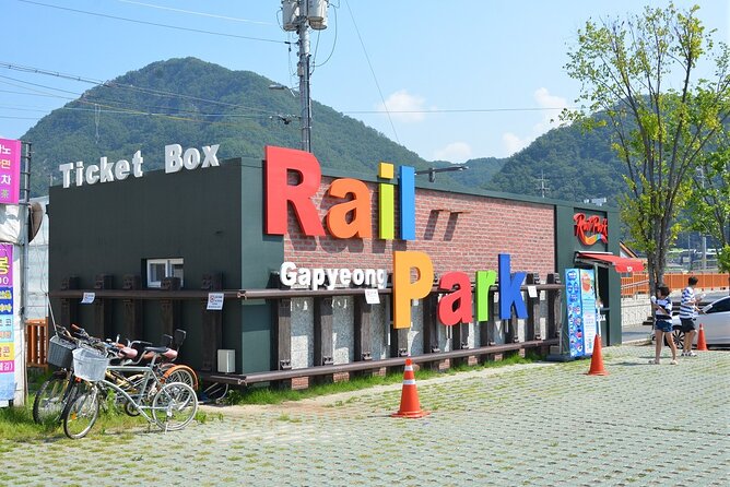 Special Private Tour Nami Island, Rail Bike, Petite France - Pickup and Meeting Point Details